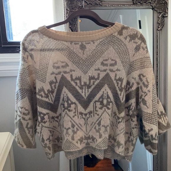 Free People Sweater - Picture 2 of 4